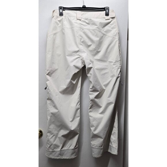 Women's L North Face HyVent Snow Pants, waterproof, insulated, NWT - Picture 2 of 16